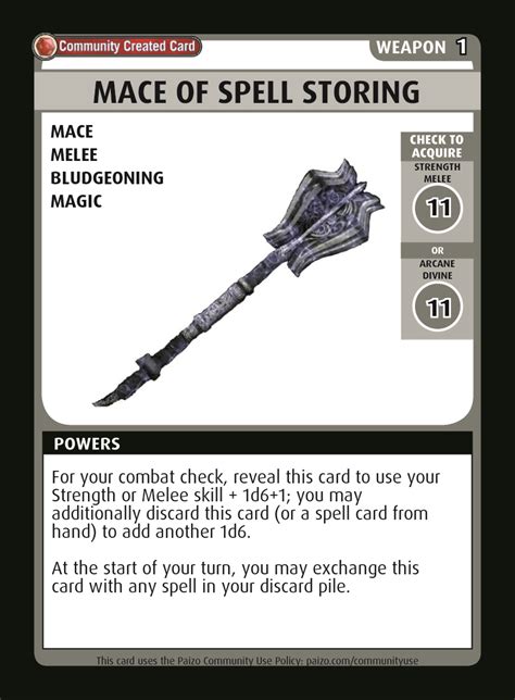 pathfinder spell storing